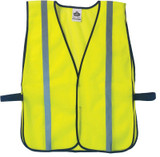 LIME STANDARD VEST MESHH&L