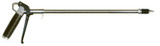 1/4" TYPHOON BLOW GUN 12" EXT & HIGH FLOW TIP