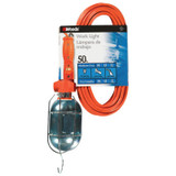 16/3SJT 50' ORANGE TROUBLE LIGHT 13A T