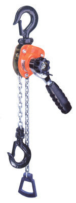 602 MINI RATCHET LEVERHOIST 550 LB CAPACITY
