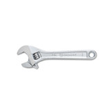 WRENCH CHROME ADJ 4"  BULK