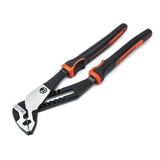 10" STRAIGHT JAW T&G CUSHION GRIP