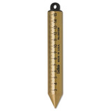 PLUMB BOB METRIC ENGLISH