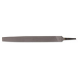 FILE 8" FLAT 2ND CUT 203MM