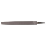 FILE 8" FLAT 2ND CUT 203MM