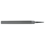 12" HALF ROUND BASTARD FILE W/O HANDLE CARDED