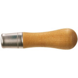 HANDLE WOODEN TYPE-A #4CDD.NICH