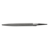 FILE-HALF ROUND-CUT 2-150MM/6".NICH