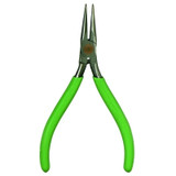 PLIER 4" LONG NOSE CARDED