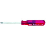 POCKET CLIP SLOTTED SCREWDRIVER  3/32" X 3"