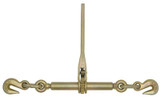 RATCHET LOAD BINDERS 5/16"-3/8" GRADE 70 6000LBS