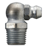 GREASE FITTING 90 DEGREE27/32" X1/8 PTF THREADS