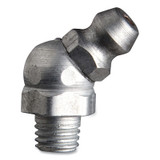 GREASE FITTING 45 DEGREE13/16" X1/4-28 TAPER