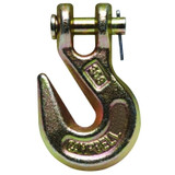 5/16" CLEVIS GRAB HOOK-GRADE 70- YELLOW C