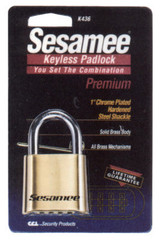 CORBIN SESAME LOCK