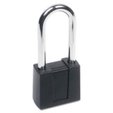 2-1/4" SHACKLE COMBINATION PADLOCK SESAMEE KEY