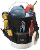 48-POCKET BUCKET POCKETSIN & OUT