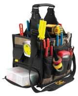 22 POCKET LG ELECTRICAL/MAINTENANCE TOOL CARRIER