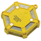 CLASSIC ROAD FLARE - BATTERY OP AMBER LED