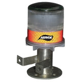 SOLAR STROBE/SIGNAL LIGHT [RED]