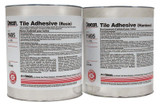 20LB. TILE ADHESIVE EPOXY 2CANS MAKE UP 1EA