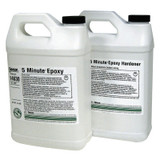9-LBS 1-GAL 5-MINUTEEPOXY LIQUI