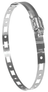 100' BAND 25 FASTENERS