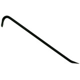3/4"X30" FULLY PAINTED GOOSENECK WRECKING BAR