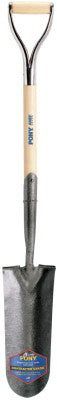 SIZE 14 DH DRAIN SPADE14"-TS