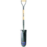SIZE 16 PONY DRAIN SPADE-TS D-HANDLE