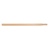 60" NON-DRILLED CONTRACTOR WHEELBARROW HANDLE (1
