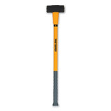 6 LB SLEDGE HAMMER  34 IN HANDLE