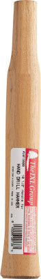 10-1/2" HANDLE FOR HANDDRILL HAMMER #2 OVAL EYE