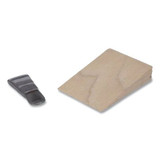 CARDED WEDGES FOR SMALLHAMMER HANDLES