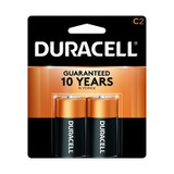 COPPERTOP ALKALINE BATTERIES  C  2/PK