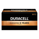 COPPERTOP ALKALINE BATTERIES  9V  12/BX