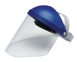 CLEAR FACESHIELD W96 82700-00000 MOLDED