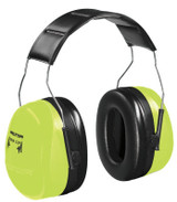 PELTOR OPTIME 105 H10 HI-VIZ HP NRR 30 DB