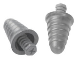SKULL SCREWS EARPLUGS P1300 UNCORDED