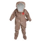 TYCHEM 5000 ENCAP LEVELB SUIT TAN LG 526