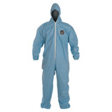 PROSHIELD 6 SFR CVRL STDFIT HOOD BLUE XL