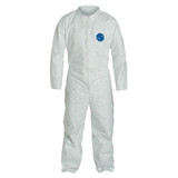 TYVEK 400 CVRL RELAXED FIT COLLAR WH XL
