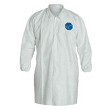 TYVEK 400 FROCK COLLAR WHITE XL TY211