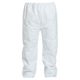 TYVEK 400 PANTS WHITE XL