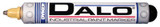 DALO YELLOW MEDIUM TIP