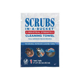SCRUBS HAND CLEANER TOWEL 1/PACKET