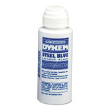 STEEL BLUE LAYOUT FLUID2 OZ. FELT TIP APPLICATO