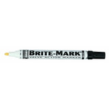 BRITE-MARK PAINT PEN MEDIUM TIP WHITE