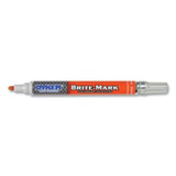 BRITE-MARK PAINT PEN MEDIUM TIP ORANGE