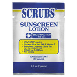 SCRUBS SUNSCREEN LOTION